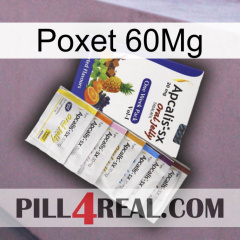 Poxet 60Mg 11